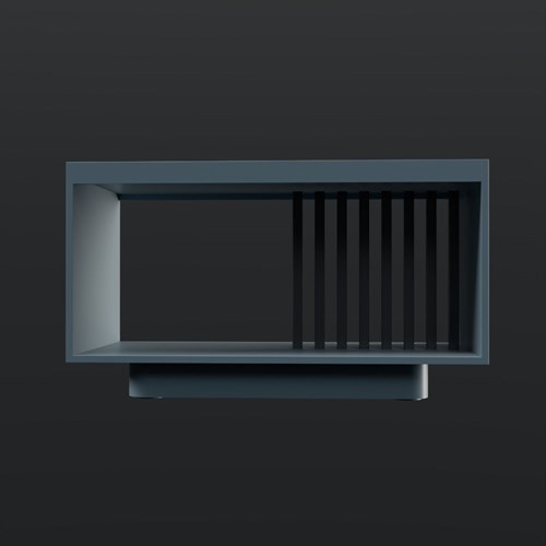 SU模型库丨Vray模型丨床头柜丨SUBIM006CS0094