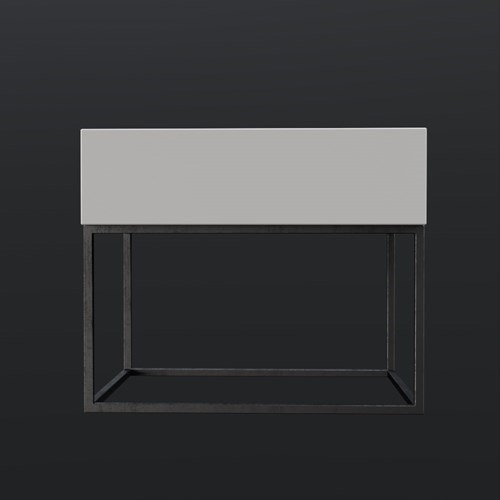 SU模型库丨Vray模型丨床头柜丨SUBIM006CS0112
