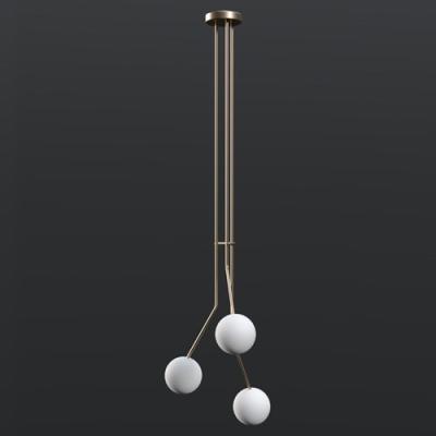 SU模型库丨Vray模型丨灯具吊灯丨SUBIM099CS0401