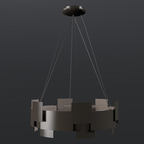 SU模型库丨Vray模型丨灯具吊灯丨SUBIM099CS0409