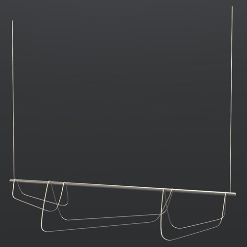 SU模型库丨Vray模型丨灯具吊灯丨SUBIM099CS0424