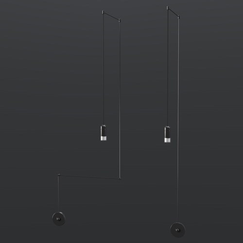 SU模型库丨Vray模型丨灯具吊灯丨SUBIM099CS0429