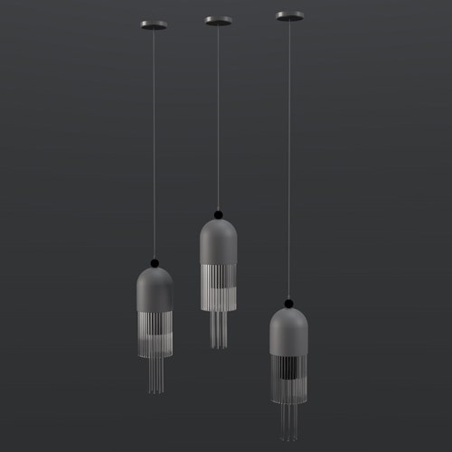 SU模型库丨Vray模型丨灯具吊灯丨SUBIM099CS0449