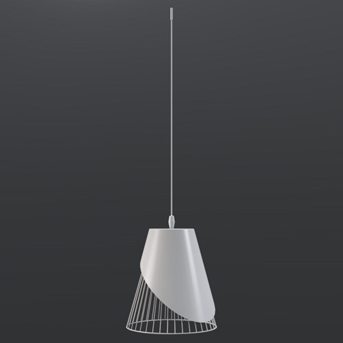 SU模型库丨Vray模型丨灯具吊灯丨SUBIM099CS0466