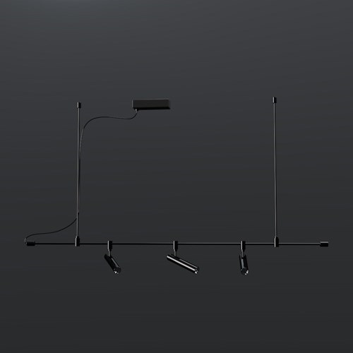 SU模型库丨Vray模型丨灯具吊灯丨SUBIM099CS0494