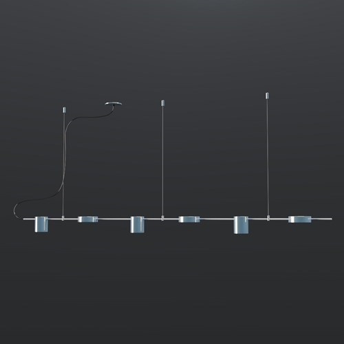 SU模型库丨Vray模型丨灯具吊灯丨SUBIM099CS0496