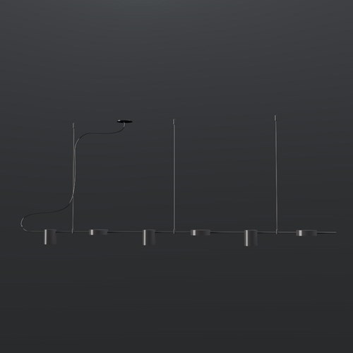 SU模型库丨Vray模型丨灯具吊灯丨SUBIM099CS0497