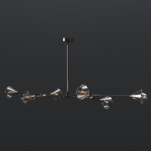 SU模型库丨Vray模型丨灯具吊灯丨SUBIM099CS0525
