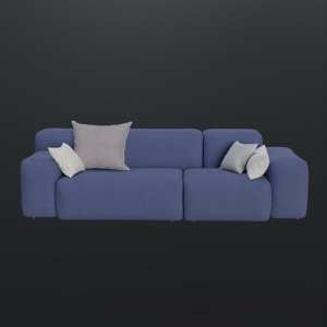 SU模型库丨Vray模型丨沙发丨SUBIM006SF0294