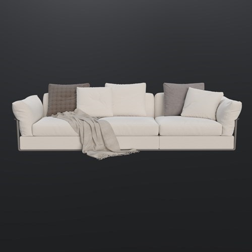 SU模型库丨Vray模型丨沙发丨SUBIM006SF0297