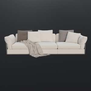 SU模型库丨Vray模型丨沙发丨SUBIM006SF0297