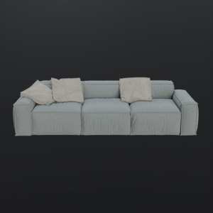 SU模型库丨Vray模型丨沙发丨SUBIM006SF0298