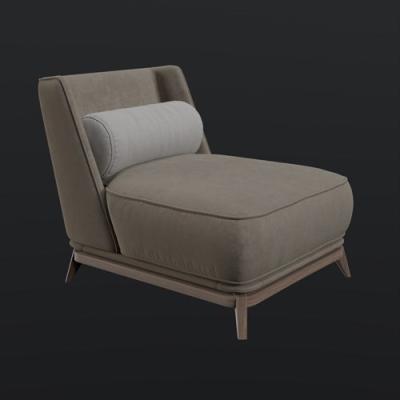 SU模型库丨Vray模型丨单人沙发丨SUBIM006SF0321