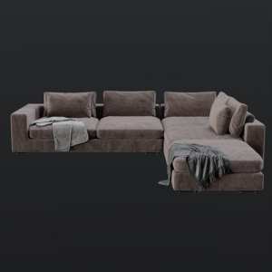 SU模型库丨Vray模型丨沙发丨SUBIM006SF0334