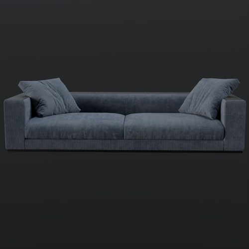 SU模型库丨Vray模型丨沙发丨SUBIM006SF0377