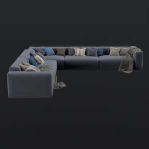 SU模型库丨Vray模型丨沙发丨SUBIM006SF0390