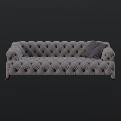 SU模型库丨Vray模型丨沙发丨SUBIM006SF0397