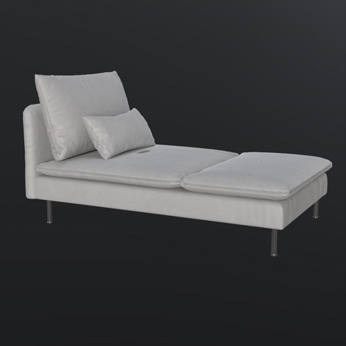 SU模型库丨Vray模型丨沙发丨SUBIM006SF0401