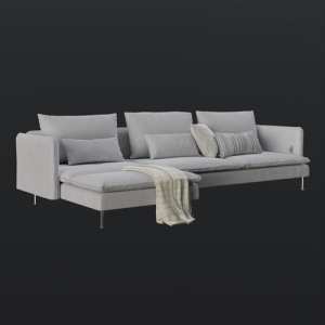 SU模型库丨Vray模型丨沙发丨SUBIM006SF0405