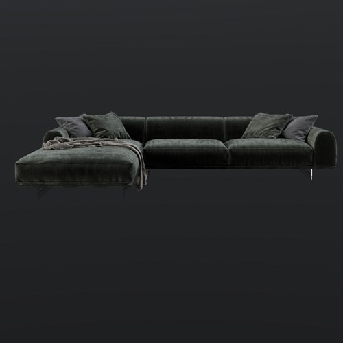 SU模型库丨Vray模型丨沙发丨SUBIM006SF0414