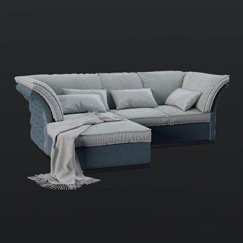 SU模型库丨Vray模型丨沙发丨SUBIM006SF0430
