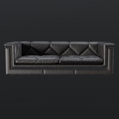 SU模型库丨Vray模型丨沙发丨SUBIM006SF0435
