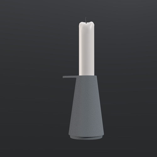 SU模型库丨Vray模型丨装饰品摆件蜡烛丨SUBIM099CS0621