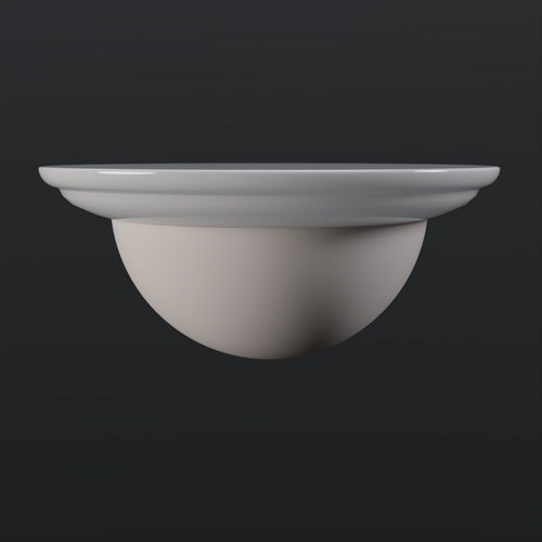 SU模型库丨Vray模型丨灯具吸顶灯丨SUBIM006DJ0014