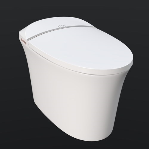 SU模型库丨Vray模型丨马桶丨SUBIM099CS0678