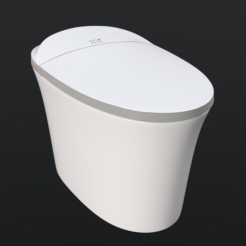 SU模型库丨Vray模型丨马桶丨SUBIM099CS0679