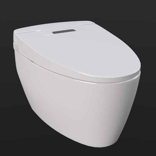 SU模型库丨Vray模型丨马桶丨SUBIM099CS0685