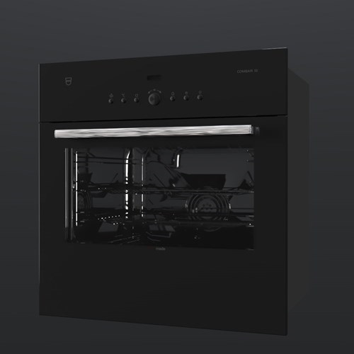 SU模型库丨Vray模型丨烤箱丨SUBIM099CS0695
