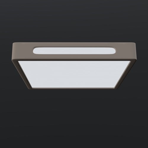 SU模型库丨灯具吸顶灯丨SUBIM006DJ0050