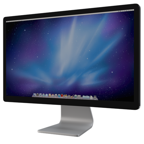 SU模型库丨Vray模型丨IMAC一体机丨SUBIM099CS0734