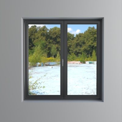 SketchUp构件[PB3构件]窗户丨窗户002