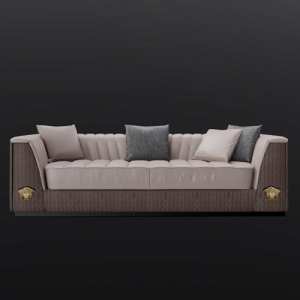 SU模型库丨Enscape模型丨沙发丨SUBIM099ENS0136