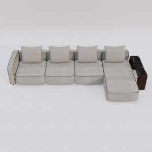 SU模型库丨Enscape模型丨沙发丨SUBIM099ENS0144