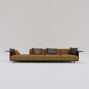 SU模型库丨Enscape模型丨沙发丨SUBIM099ENS0145