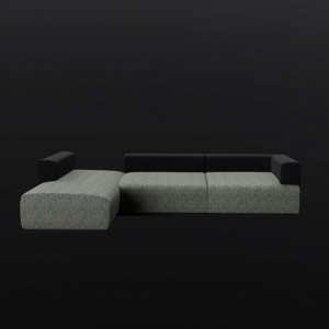 SU模型库丨Enscape模型丨沙发丨SUBIM099ENS0160