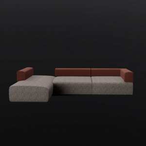 SU模型库丨Enscape模型丨沙发丨SUBIM099ENS0161
