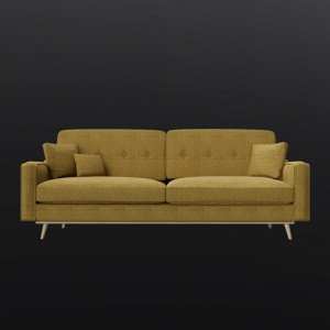 SU模型库丨Enscape模型丨沙发丨SUBIM099ENS0162