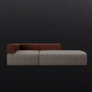 SU模型库丨Enscape模型丨沙发丨SUBIM099ENS0165