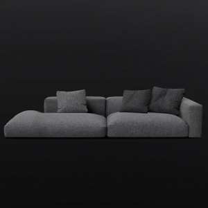 SU模型库丨Enscape模型丨沙发丨SUBIM099ENS0168