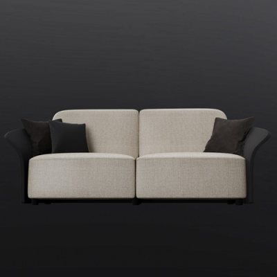 SU模型库丨Enscape模型丨沙发丨SUBIM099ENS0169