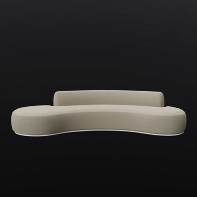 SU模型库丨Enscape模型丨沙发丨SUBIM099ENS0173