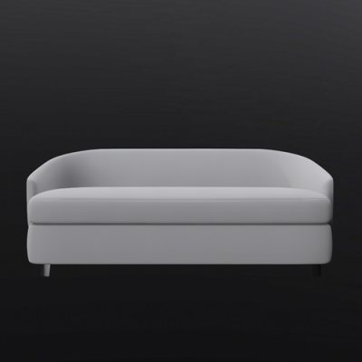 SU模型库丨Enscape模型丨沙发丨SUBIM099ENS0174