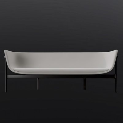 SU模型库丨Enscape模型丨沙发丨SUBIM099ENS0189