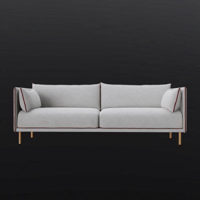 SU模型库丨Enscape模型丨沙发丨SUBIM099ENS0191