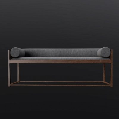 SU模型库丨Enscape模型丨沙发丨SUBIM099ENS0198