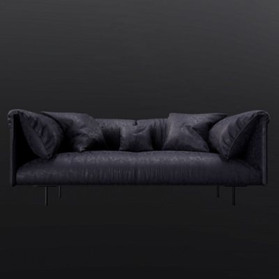 SU模型库丨Enscape模型丨沙发丨SUBIM099ENS0205